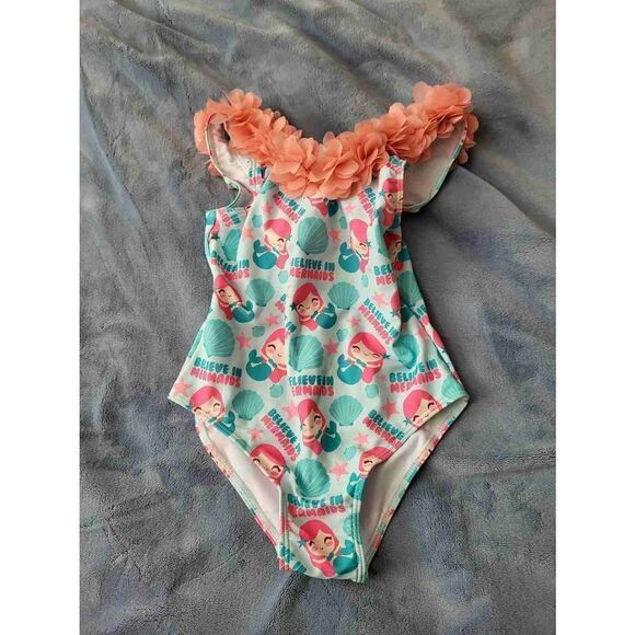 Mermaid swimsuit  - Picture 1 of 5